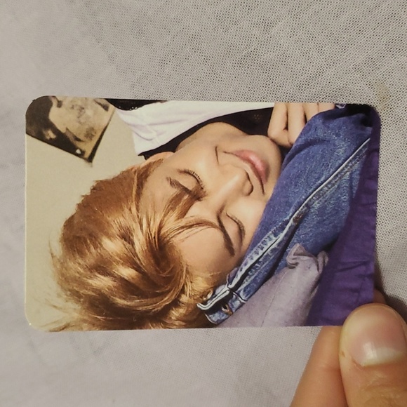 Other - RM photocard